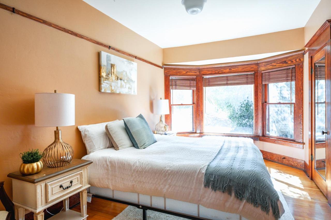 1907 Stone House - King Bed, Office, Crib, Toys Βίλα Σαν Ντιέγκο Εξωτερικό φωτογραφία
