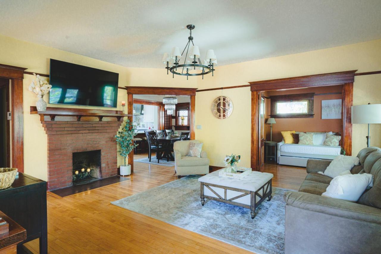 1907 Stone House - King Bed, Office, Crib, Toys Βίλα Σαν Ντιέγκο Εξωτερικό φωτογραφία
