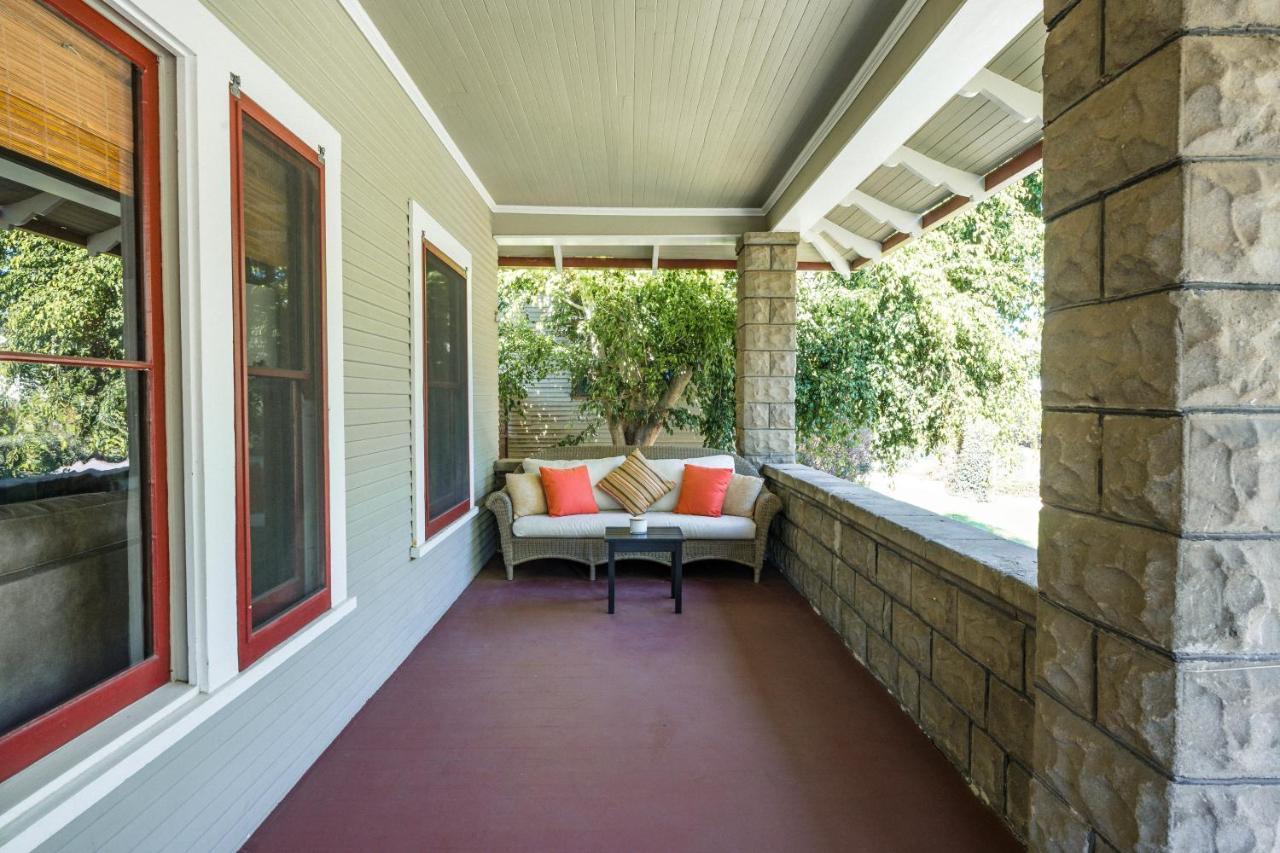 1907 Stone House - King Bed, Office, Crib, Toys Βίλα Σαν Ντιέγκο Εξωτερικό φωτογραφία