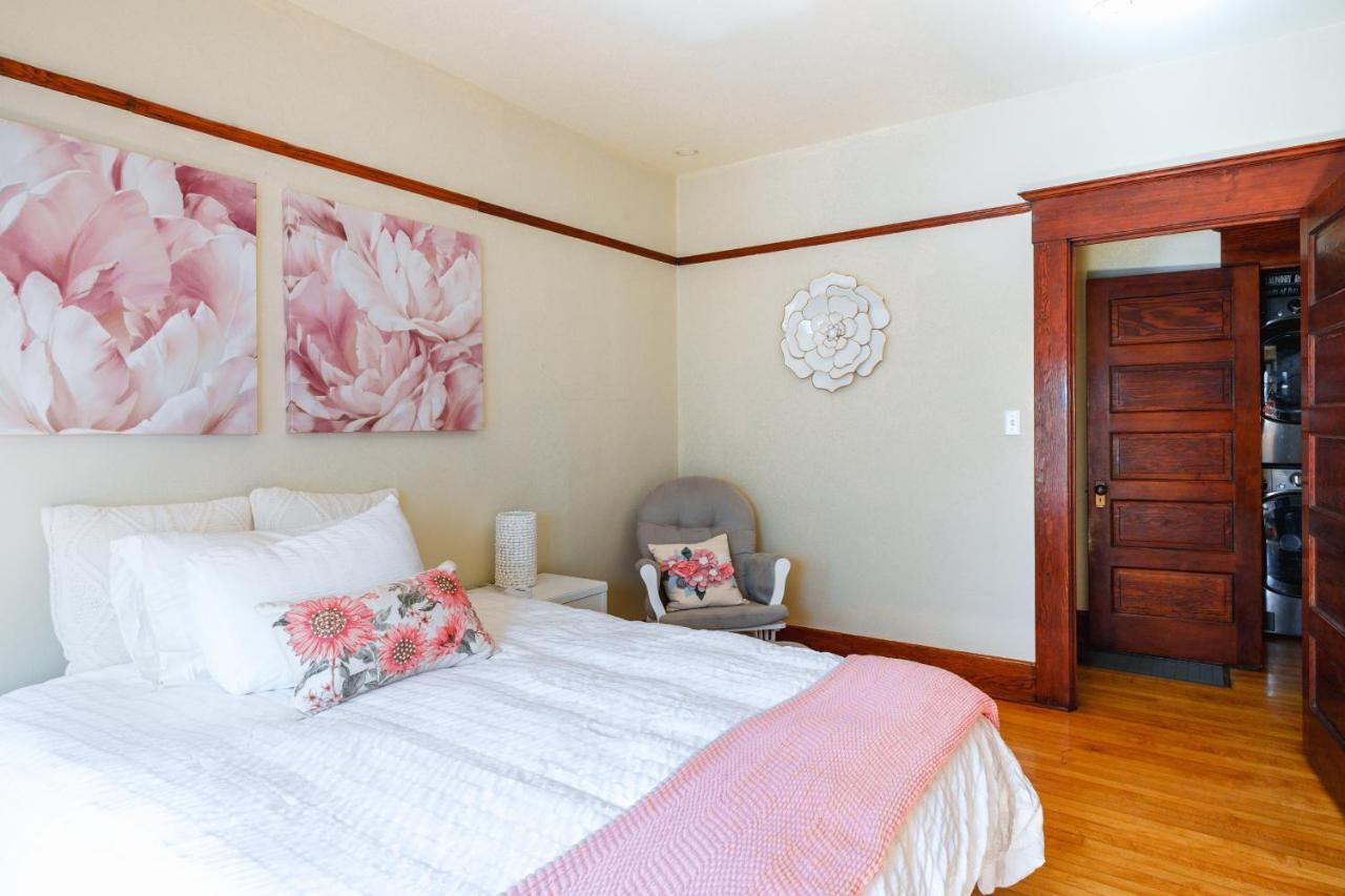 1907 Stone House - King Bed, Office, Crib, Toys Βίλα Σαν Ντιέγκο Εξωτερικό φωτογραφία