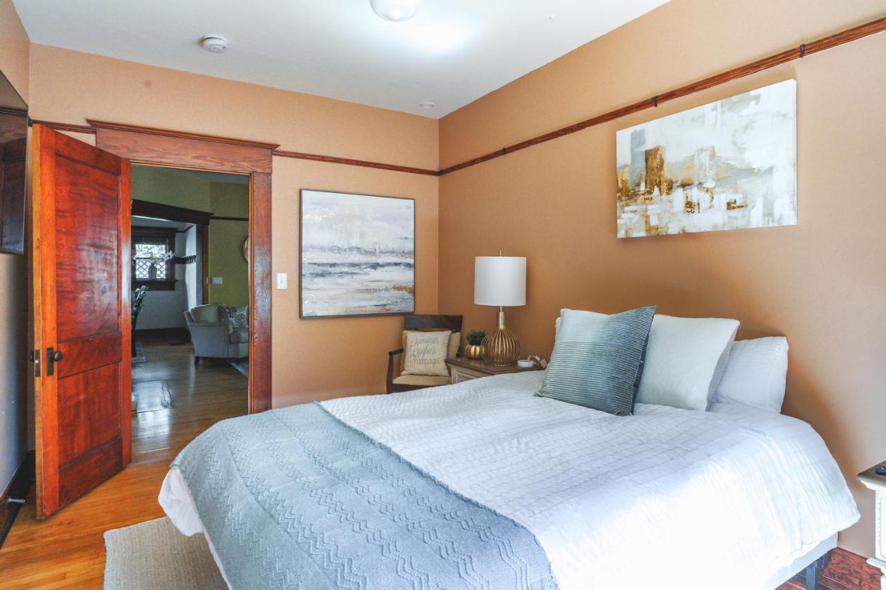 1907 Stone House - King Bed, Office, Crib, Toys Βίλα Σαν Ντιέγκο Εξωτερικό φωτογραφία