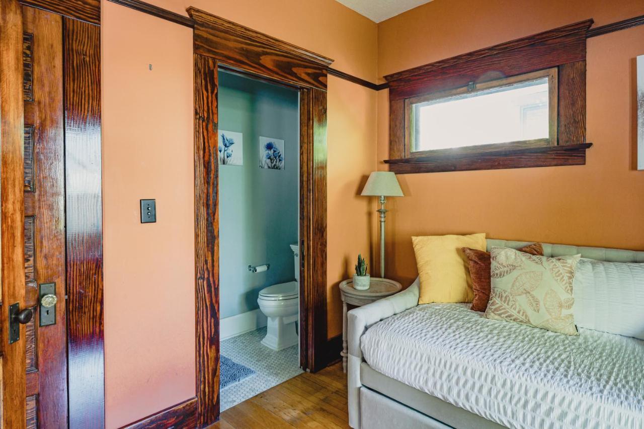 1907 Stone House - King Bed, Office, Crib, Toys Βίλα Σαν Ντιέγκο Εξωτερικό φωτογραφία