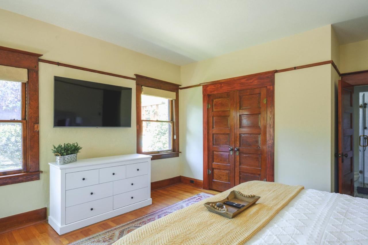 1907 Stone House - King Bed, Office, Crib, Toys Βίλα Σαν Ντιέγκο Εξωτερικό φωτογραφία