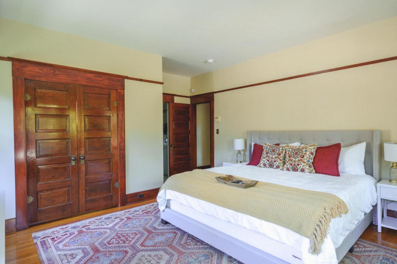 1907 Stone House - King Bed, Office, Crib, Toys Βίλα Σαν Ντιέγκο Εξωτερικό φωτογραφία