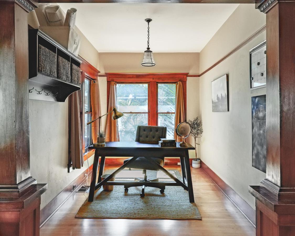 1907 Stone House - King Bed, Office, Crib, Toys Βίλα Σαν Ντιέγκο Εξωτερικό φωτογραφία