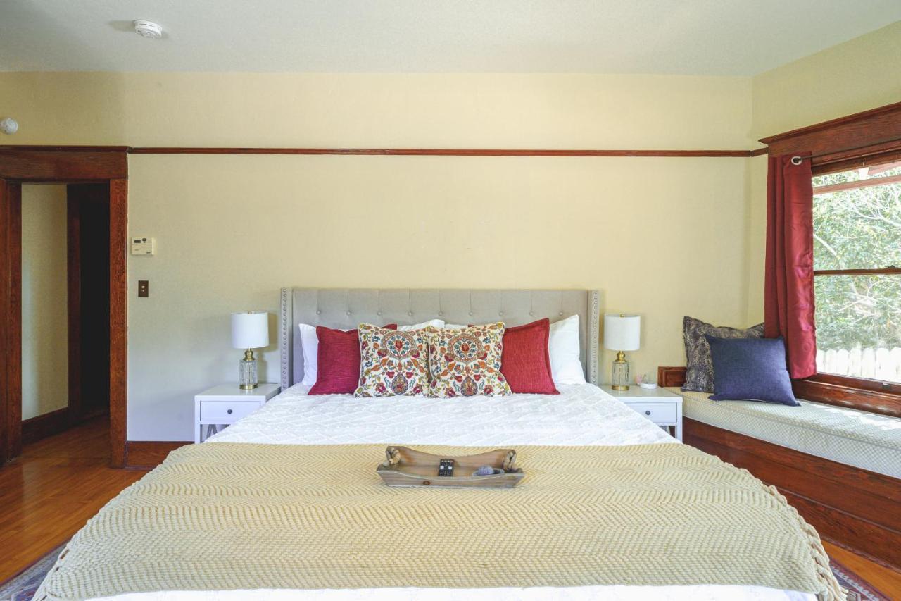 1907 Stone House - King Bed, Office, Crib, Toys Βίλα Σαν Ντιέγκο Εξωτερικό φωτογραφία