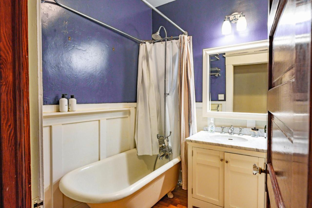 1907 Stone House - King Bed, Office, Crib, Toys Βίλα Σαν Ντιέγκο Εξωτερικό φωτογραφία