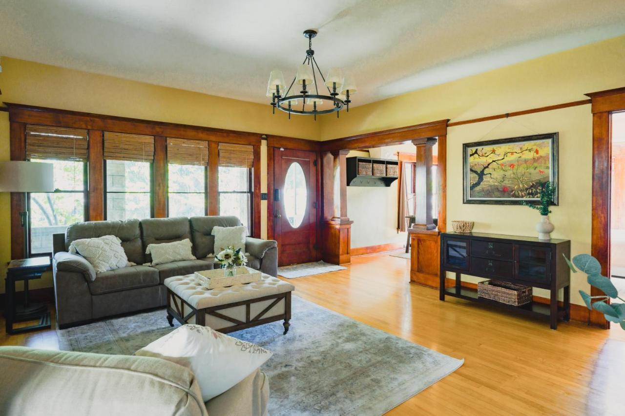 1907 Stone House - King Bed, Office, Crib, Toys Βίλα Σαν Ντιέγκο Εξωτερικό φωτογραφία