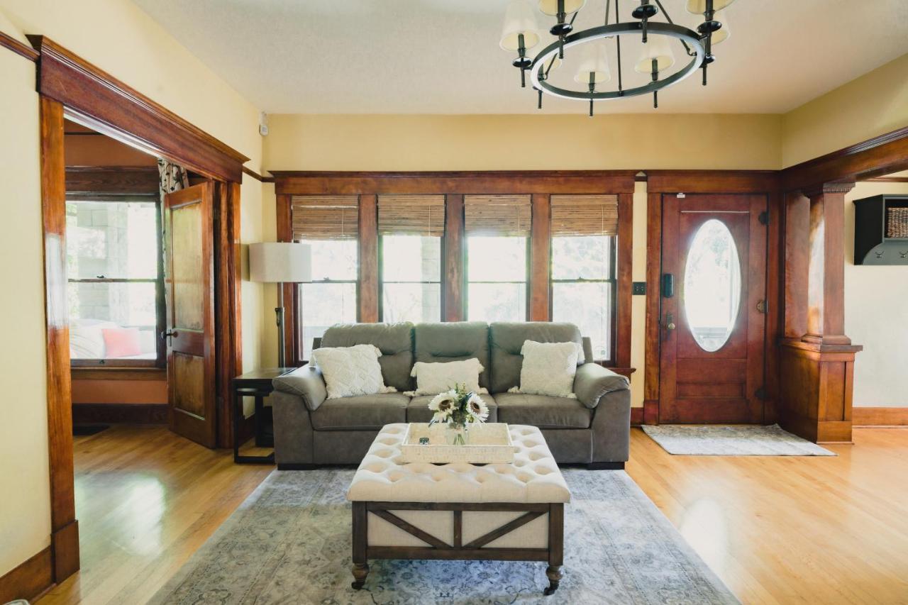 1907 Stone House - King Bed, Office, Crib, Toys Βίλα Σαν Ντιέγκο Εξωτερικό φωτογραφία