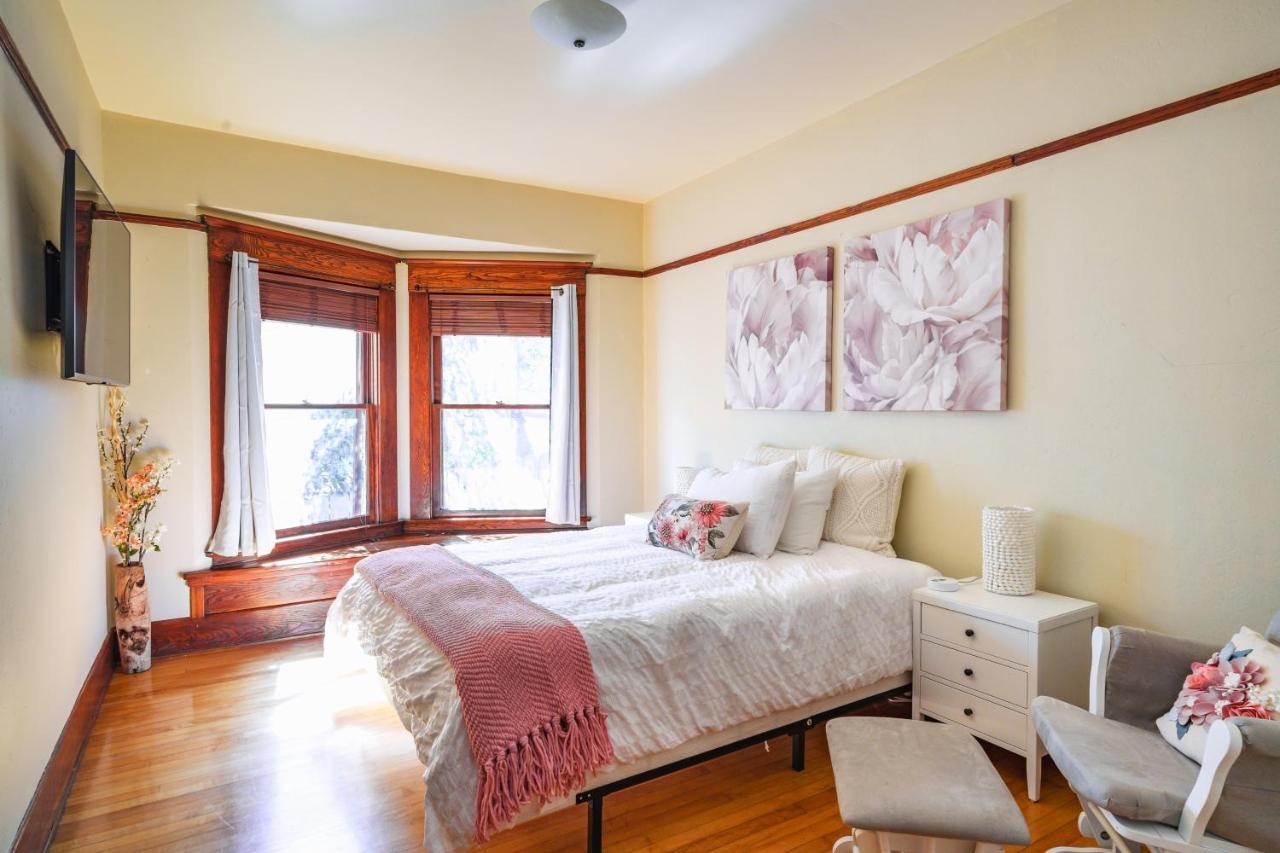 1907 Stone House - King Bed, Office, Crib, Toys Βίλα Σαν Ντιέγκο Εξωτερικό φωτογραφία