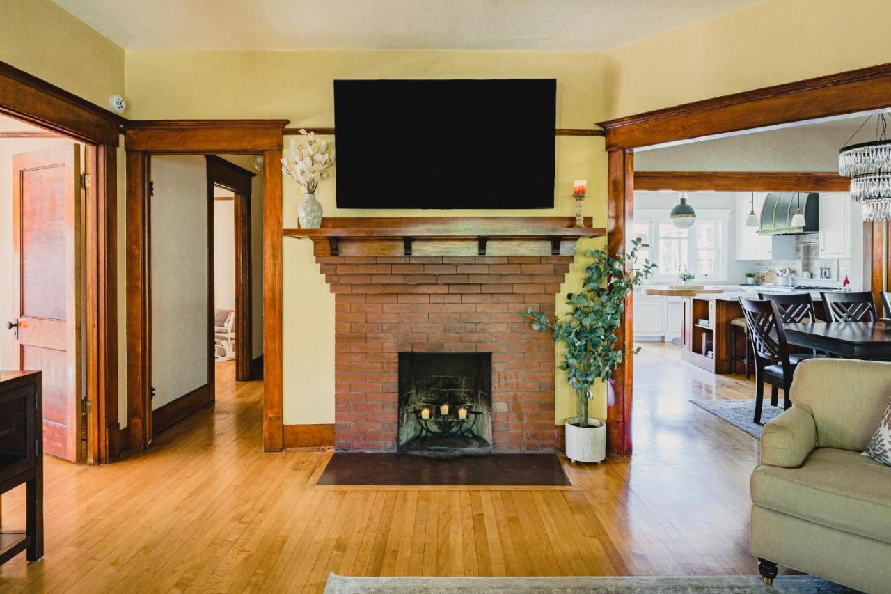 1907 Stone House - King Bed, Office, Crib, Toys Βίλα Σαν Ντιέγκο Εξωτερικό φωτογραφία